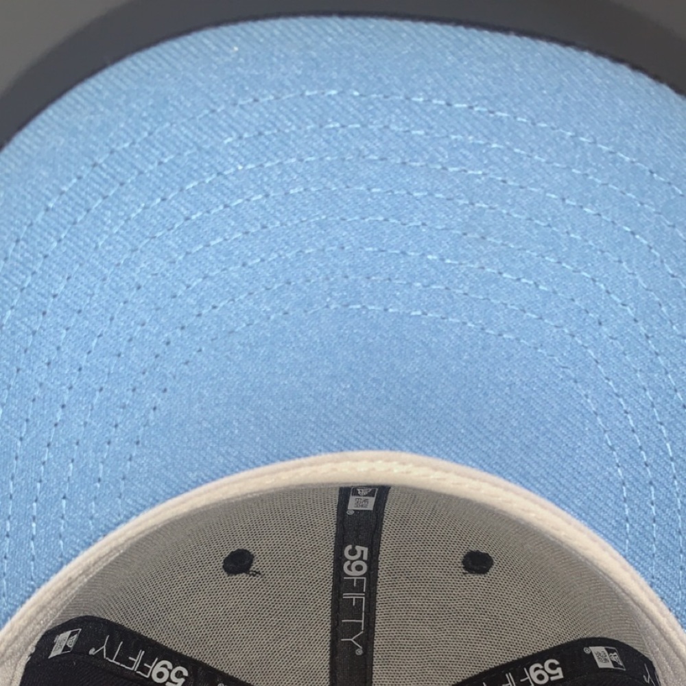 fitted hat 7 5/8 never worn
